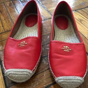Coach Rhodelle Espadrilles